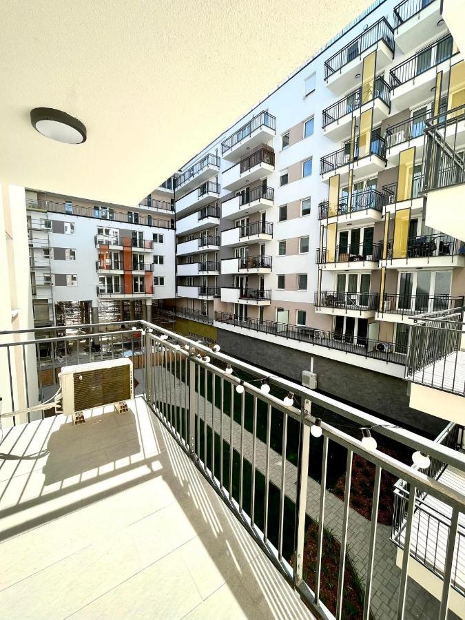 West Budapest-edge Of Downtown-free Parking Apartmán Budapešť