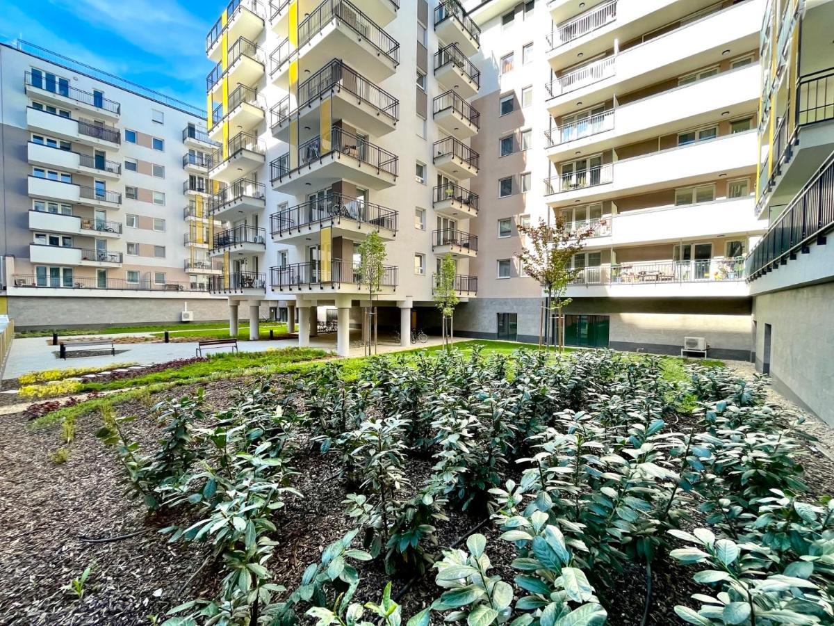 Apartmán West Budapest-edge Of Downtown-free Parking Budapešť