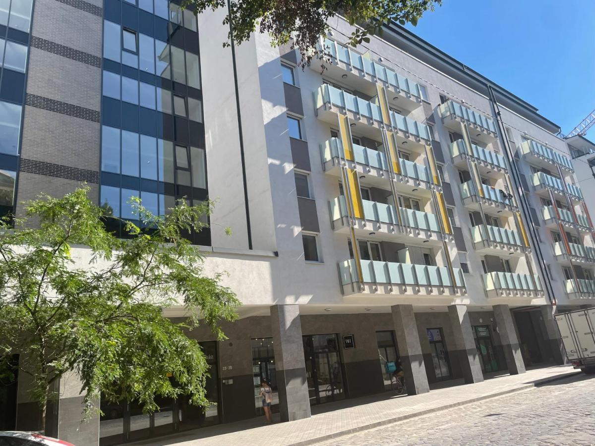 Apartmán West Budapest-edge Of Downtown-free Parking Budapešť