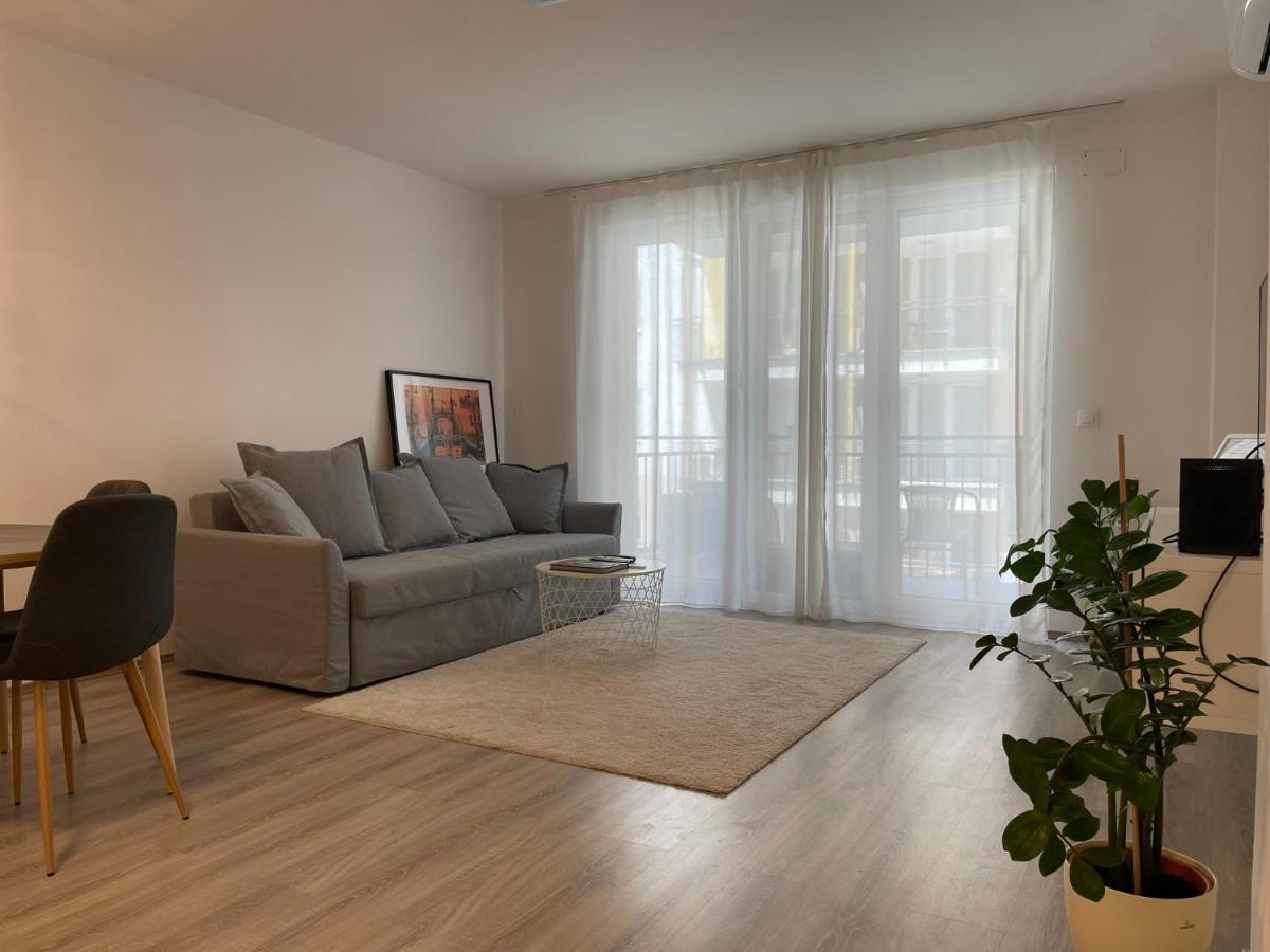 Appartement West Budapest-edge Of Downtown-free Parking *