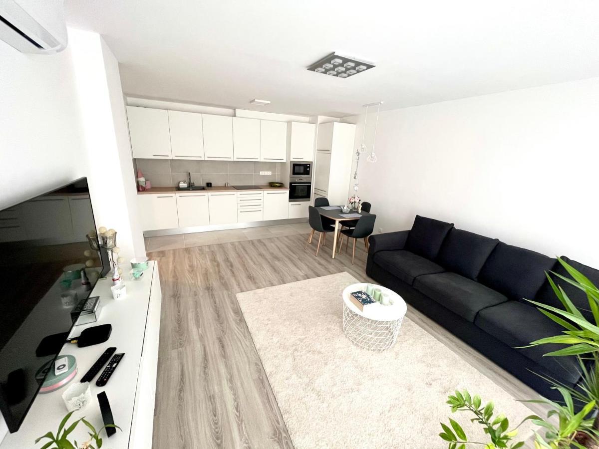 Appartement West Budapest-edge Of Downtown-free Parking