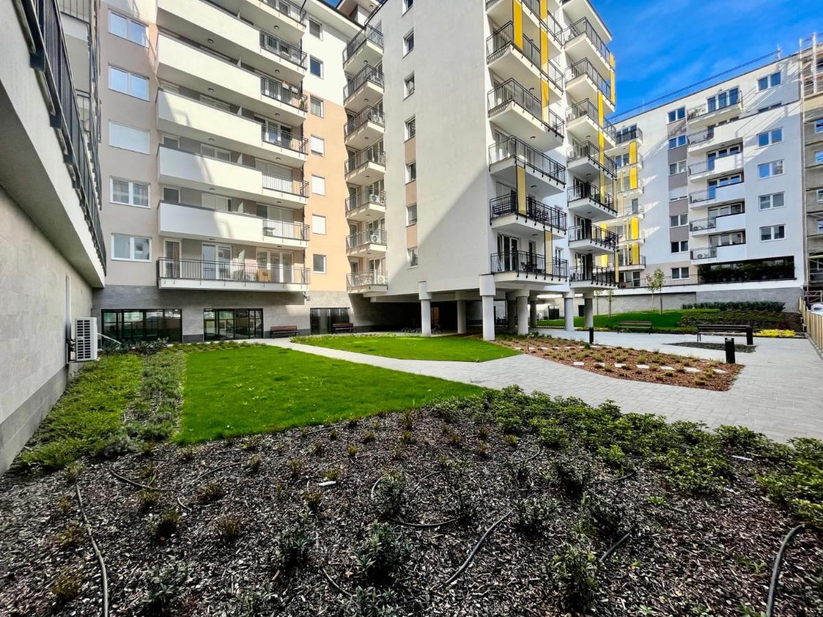 Appartement West Budapest-edge Of Downtown-free Parking