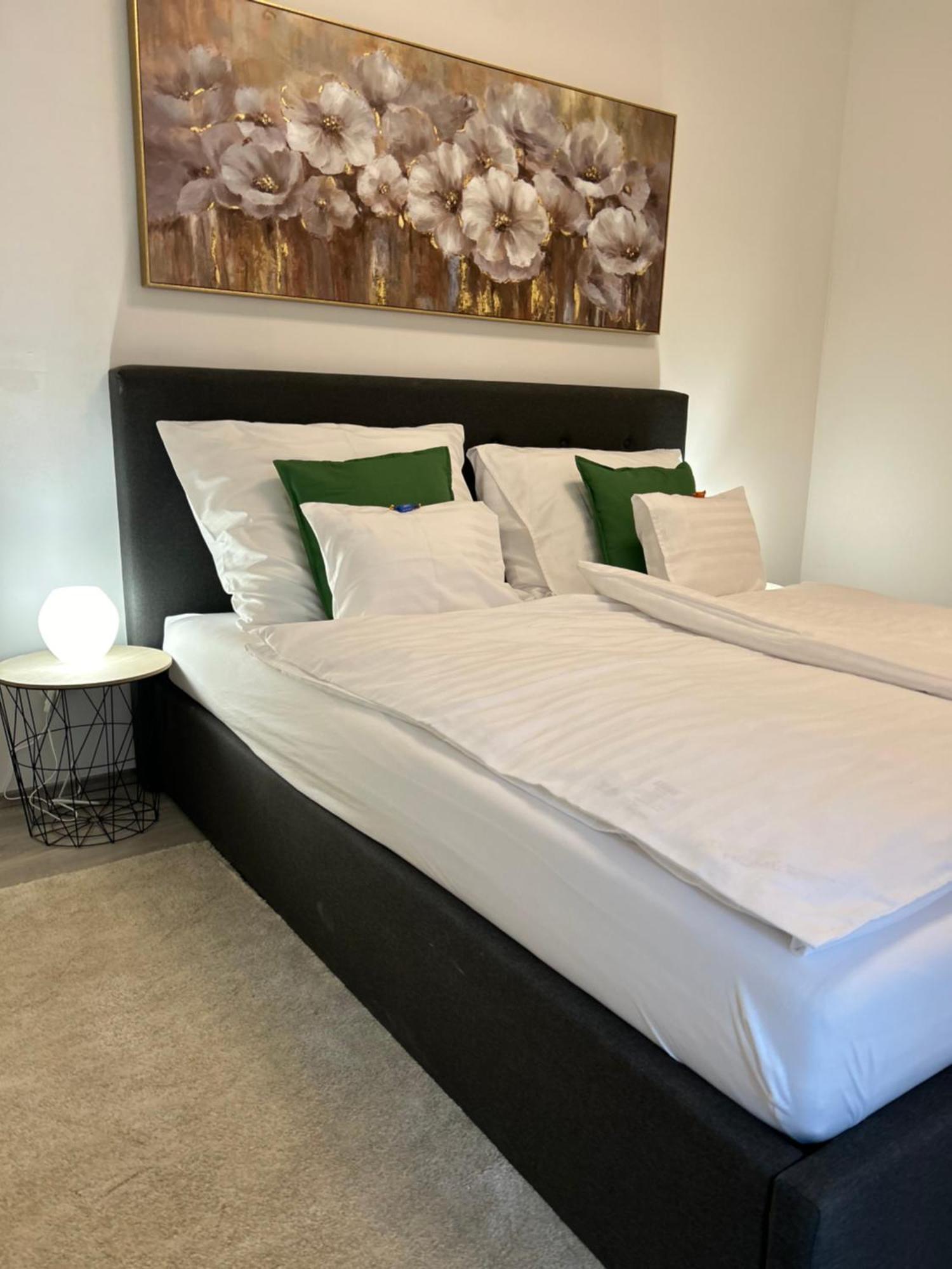 West Budapest-edge Of Downtown-free Parking Lejlighed *
